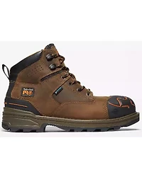 Timberland Pro Men's 6" Magnitude Waterproof Work Boots - Composite Toe