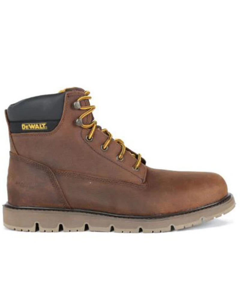 DeWalt Men's Flex Lace-Up Work Boots - Soft Toe