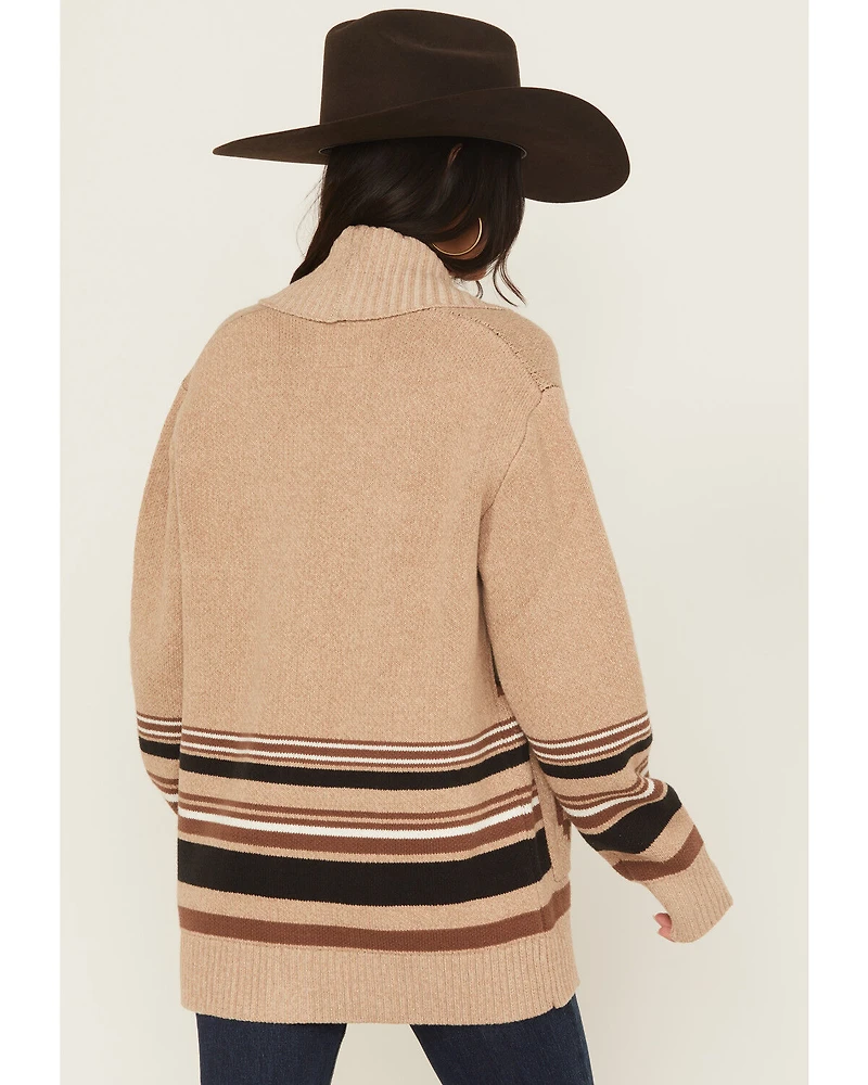 Wrangler Retro Women's Horse Cardigan