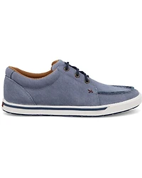 Twisted X Wrangler Women's Kicks Casual Shoes - Moc Toe
