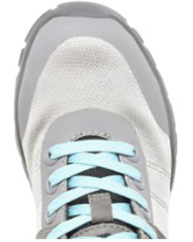 Carolina Men's Zella Waterproof Lace-Up Work Shoe - Composite Toe