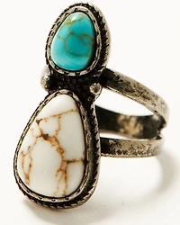 Shyanne Women's Isla Oasis Statement Ring