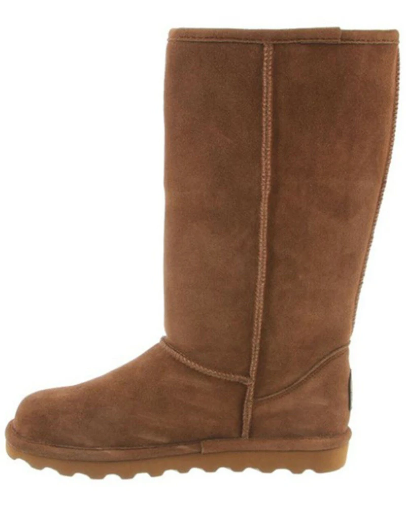 Bearpaw Women's Elle Casual Boots - Round Toe