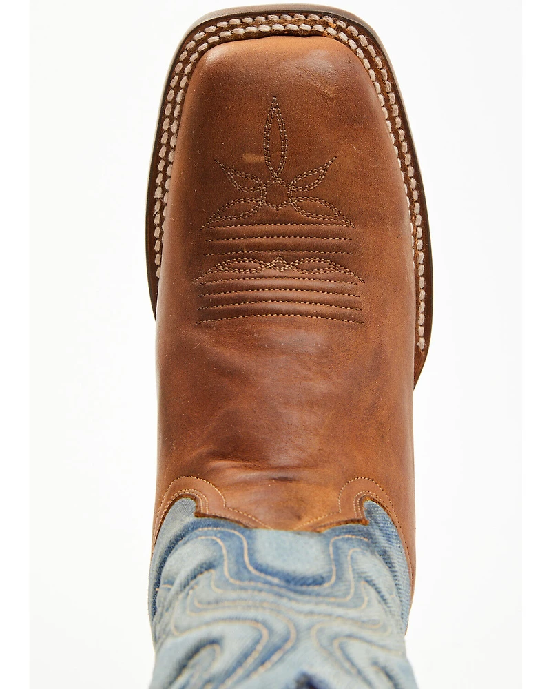 Dan Post Women's Ellie Western Boots - Broad Square Toe