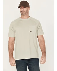 Ariat Men's Rebar Heat Fighter Wired Short Sleeve Pocket Work Shirt