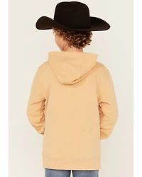 Ariat Boys' Boot Barn Exclusive Canyon Graphic Hooded Sweatshirt