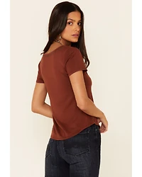 Idyllwind Women's Honky Tonk Stud Short Sleeve Top