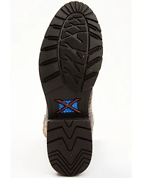 Twisted X Men's 12" Western Work Boots - Nano Toe