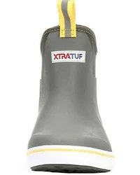 Xtratuf Men's 6" Ankle Deck Work Boots - Soft Toe