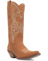 Dingo Women's Hot Sauce Tall Western Boots - Snip Toe