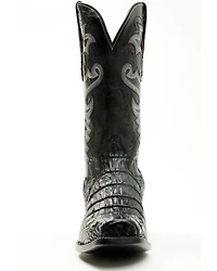 El Dorado Men's Exotic American Alligator Western Boots