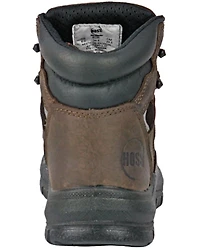 Hoss Men's Lorne 6" Lace-Up Work Boots - Composite Toe