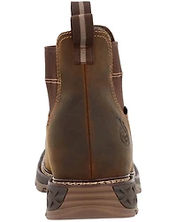 Georgia Boot Men's Carbo-Tec FLX Waterproof Work Boots - Alloy Toe