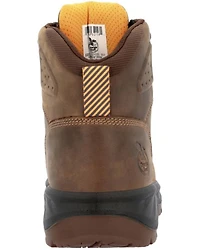 Georgia Boot Men's OT 6" Waterproof Work - Composite Toe