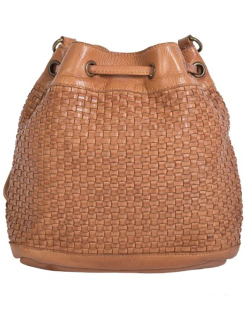 STS Ranchwear By Carroll Women's Sweetgrass Bucket Bag