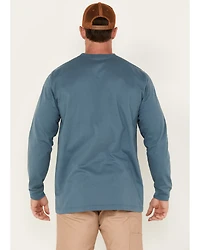 Hawx Men's Forge Long Sleeve Work T-Shirt