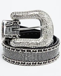 Shyanne Women's Chain Mesh Belt