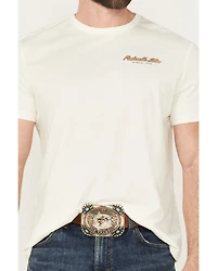 Panhandle Slim Men's Buffalo Short Sleeve Graphic T-Shirt