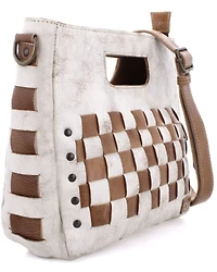 Bed Stu Women's Keiki Woven Crossbody Bag
