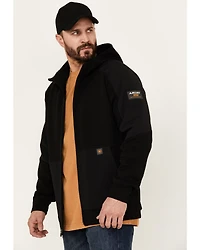Ariat Men's Rebar WorkTek Reinforced Full Zip Hooded Jacket