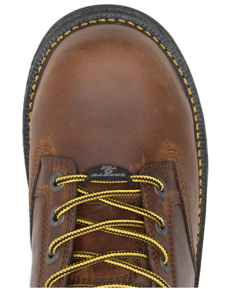 Wolverine Men's Hellcat Lace-Up Work Boots - Composite Toe