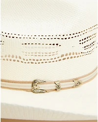 Cody James Straw Cowboy Hat