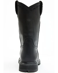 Cody James Men's Uniform Western Work Boots - Composite Toe