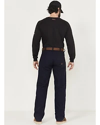 Forge Workwear Men's FR Relaxed Bootcut Canvas Pants