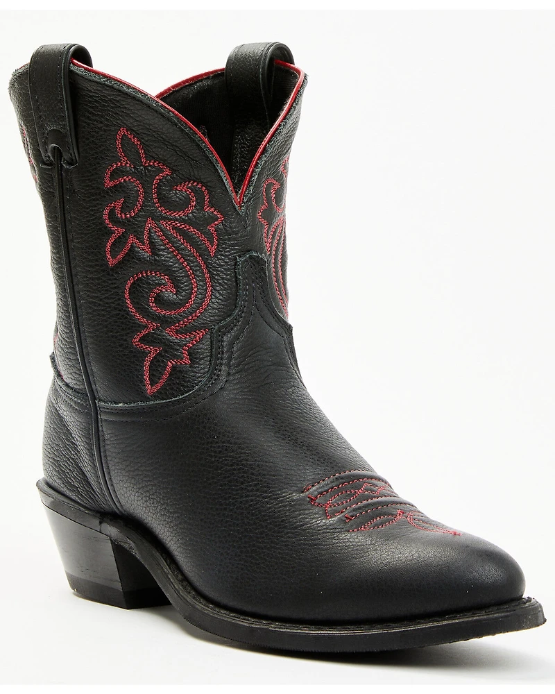 Abilene Women's Western Booties - Round Toe