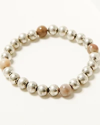 Shyanne Women's Heart Rodeo Sunset Bracelet Set - 4 Piece