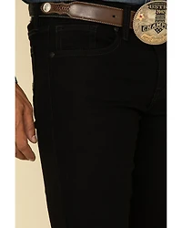 Cody James Men's Night Rider Wash Jackson Slim Straight Stretch Denim Jeans - Tall