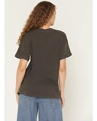 Girl Dangerous Women's Lasso My Heart Short Sleeve Graphic Tee