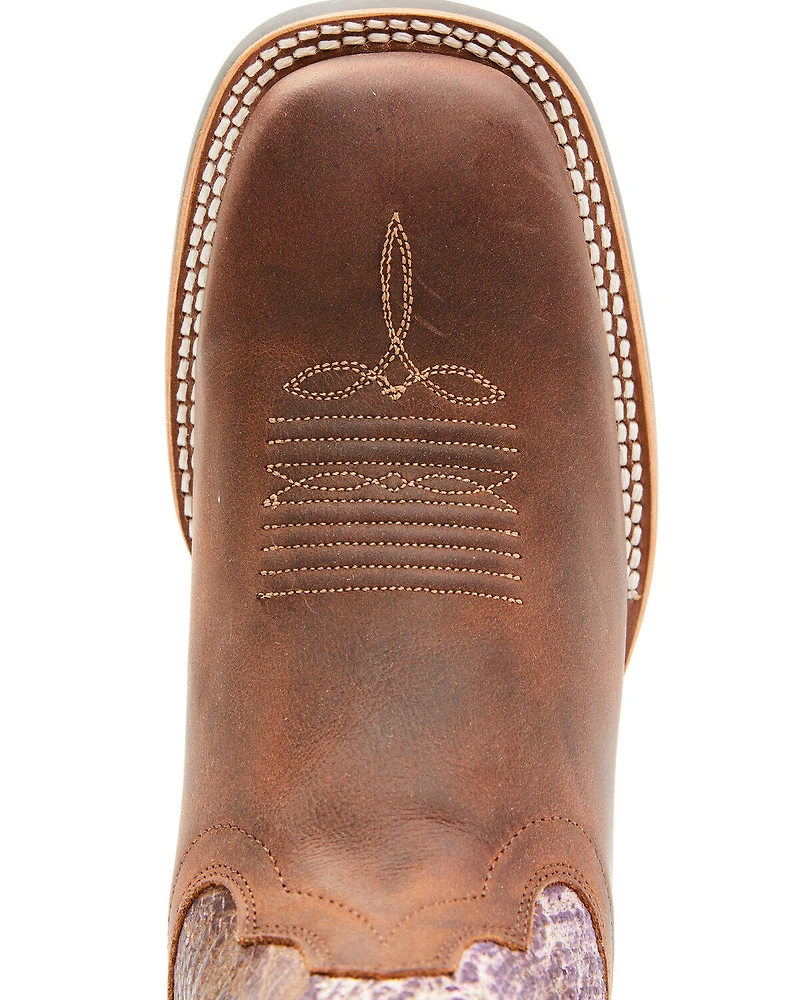 Rank 45® Women's Antiquity Western Performance Boots - Broad Square Toe