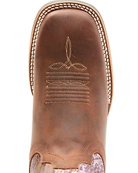 Rank 45® Women's Antiquity Western Performance Boots - Broad Square Toe