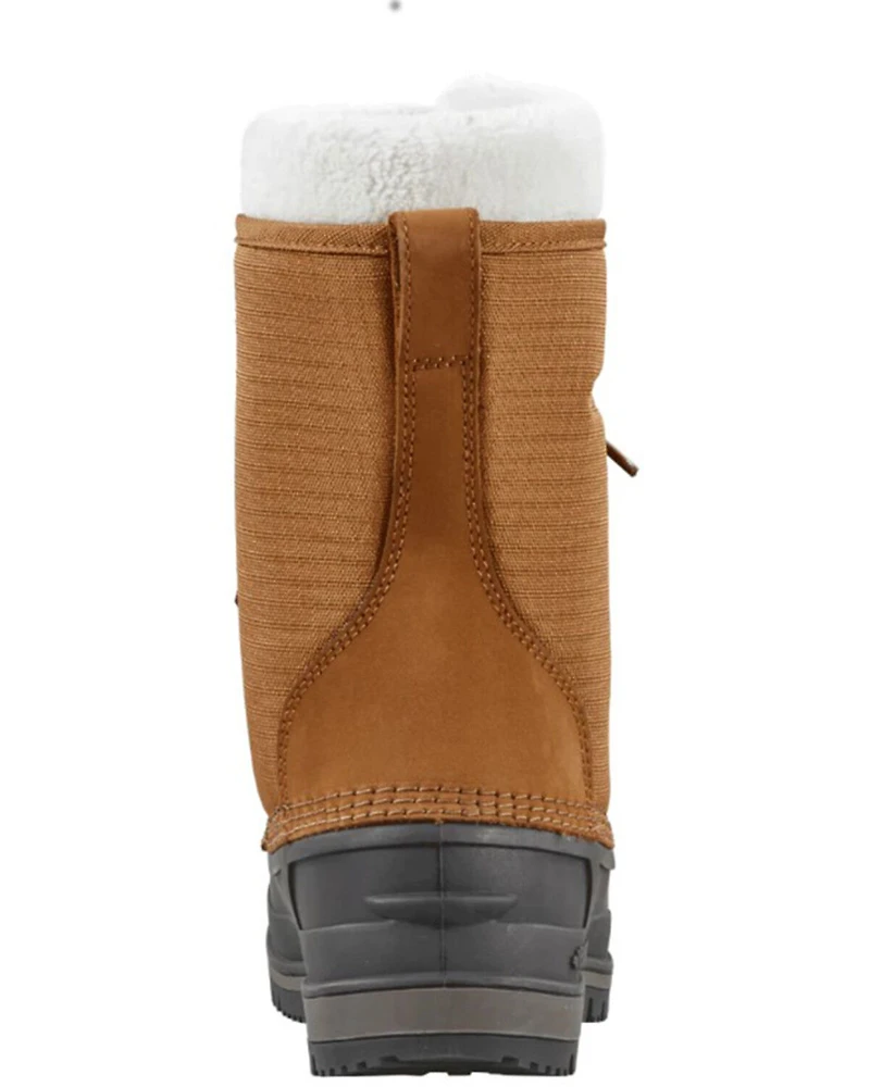 Baffin Women's Bobcaygeon Insulated Boots - Round Toe