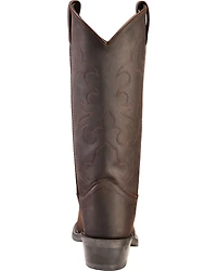 Jama Men's Trucker Cowboy 13" Work Boots