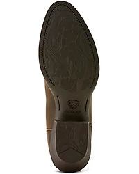 Ariat Women's Heritage Retro Performance Western Boots - Round Toe