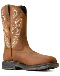 Ariat Men's WorkHog® XT Phoenix Distressed Work Boots - Composite Toe