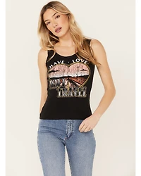 Bandit Women's Love Travel Tank Top