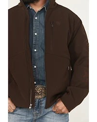 Ariat Men's Solid Concealed Carry Softshell Jacket