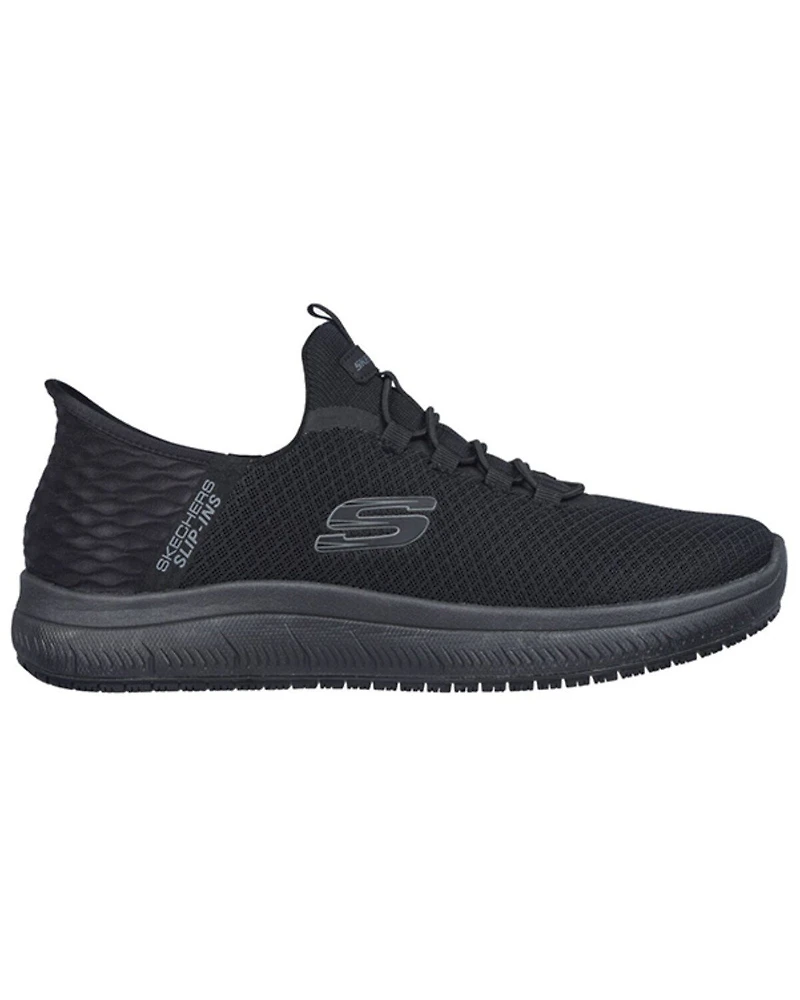 Skechers Men's Slip-Ins Summins Colsin Work Shoes - Round Toe