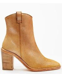 Shyanne Women's Goldie Western Boots - Round Toe