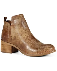 Diba True Women's Win Doe Booties - Round Toe