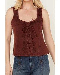 Idyllwind Women's Oriel Bustier Tank