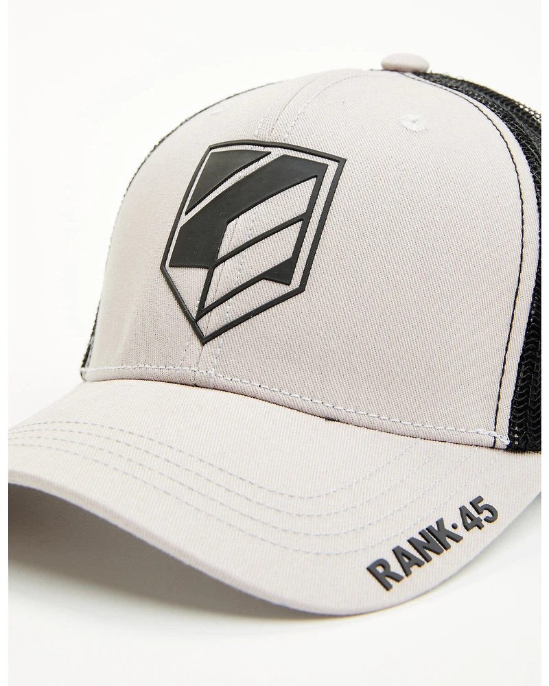 RANK 45 Men's Logo Baseball Cap