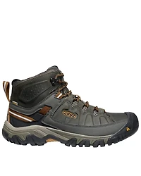 Keen Men's Targhee III Waterproof Hiking Boots - Soft Toe