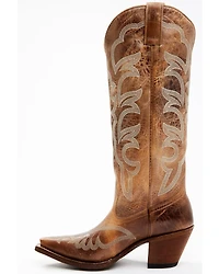 Shyanne Women's High Desert Western Boots - Snip Toe