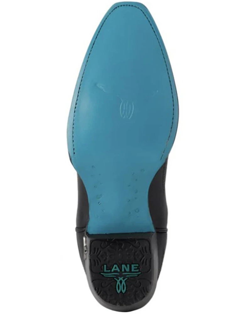 Lane Women's Lexington Western Booties - Snip Toe