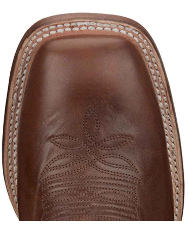 Justin Women's Stella Western Boots - Broad Square Toe