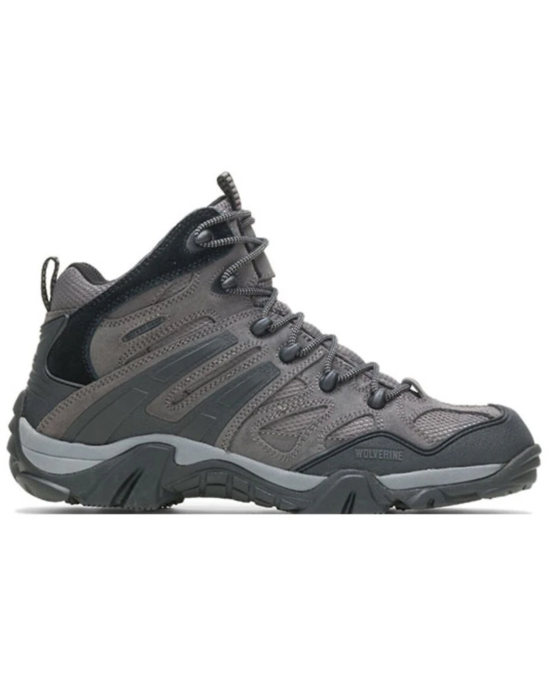 Wolverine Men's Wilderness Hiking Boots - Soft Toe